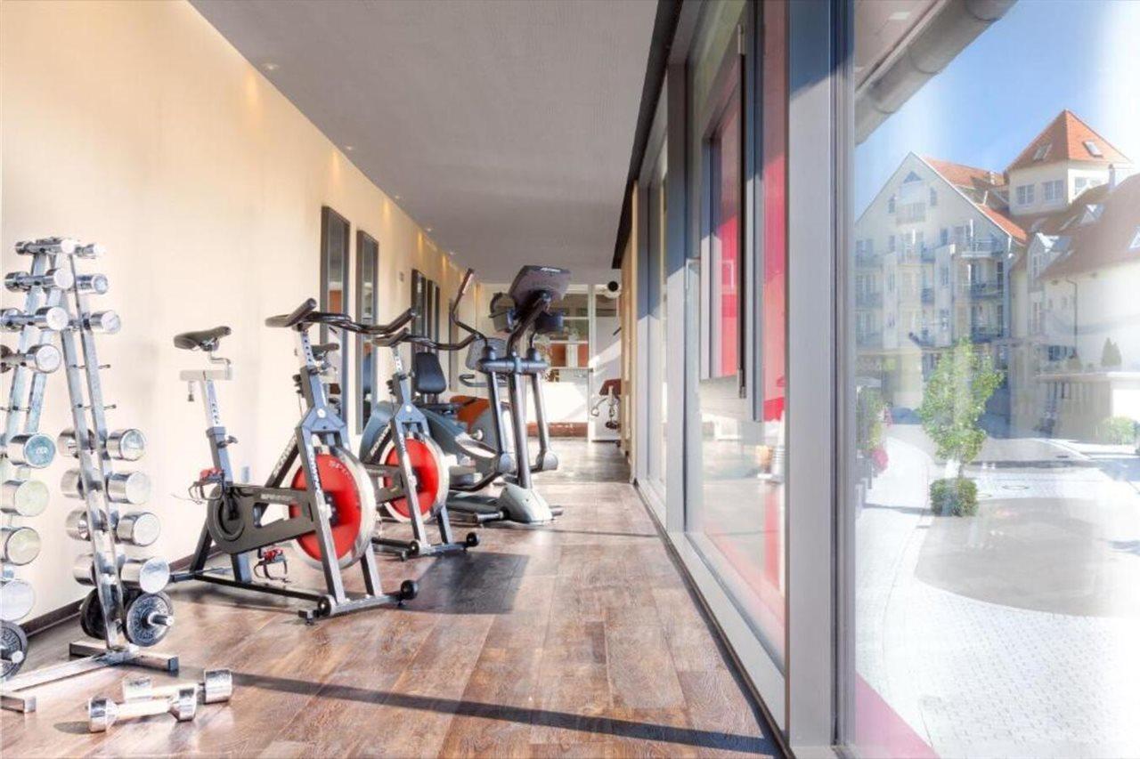 Hotel Traube Am See Friedrichshafen Zewnętrze zdjęcie