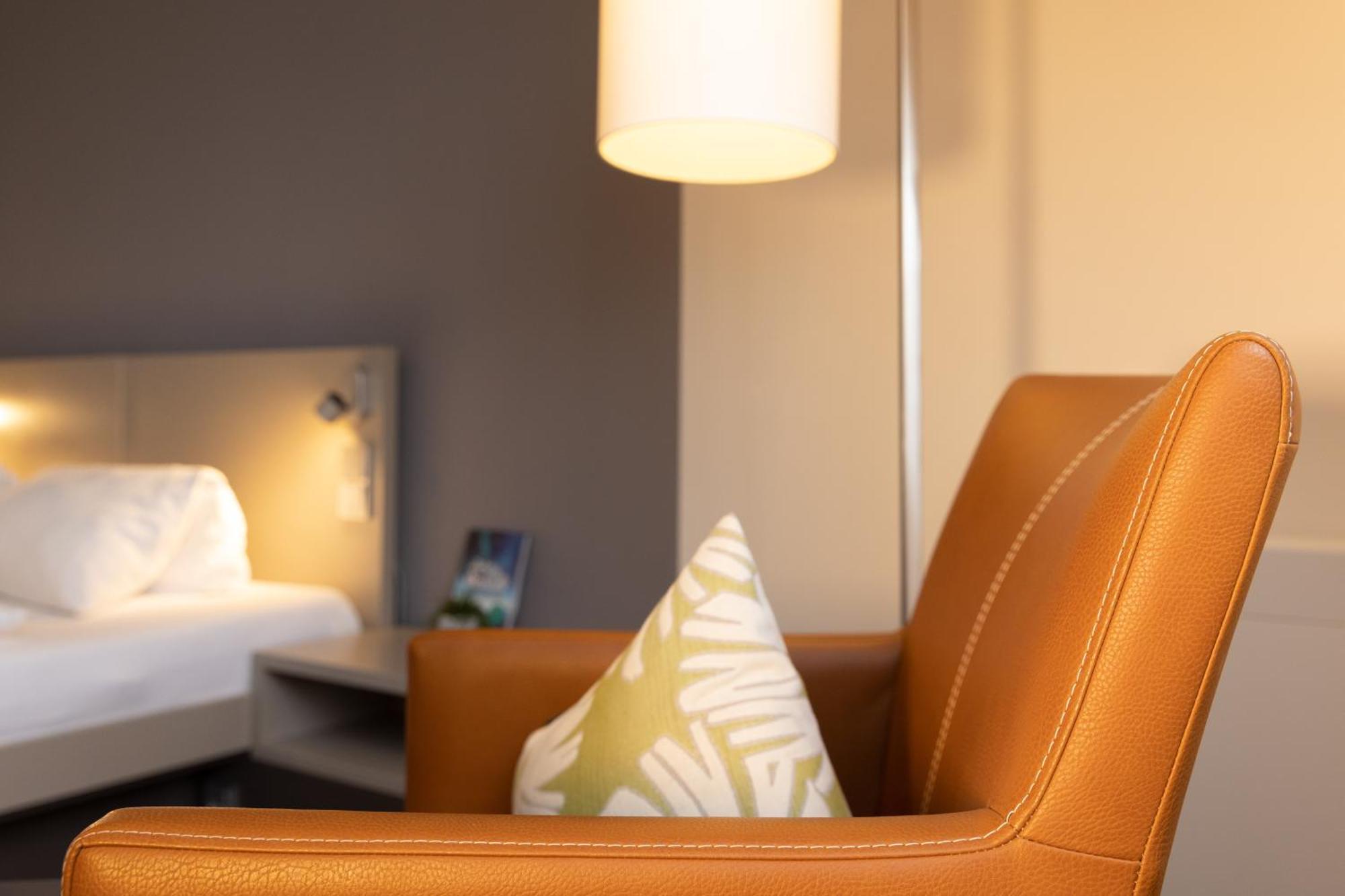 Hotel Traube Am See Friedrichshafen Zewnętrze zdjęcie
