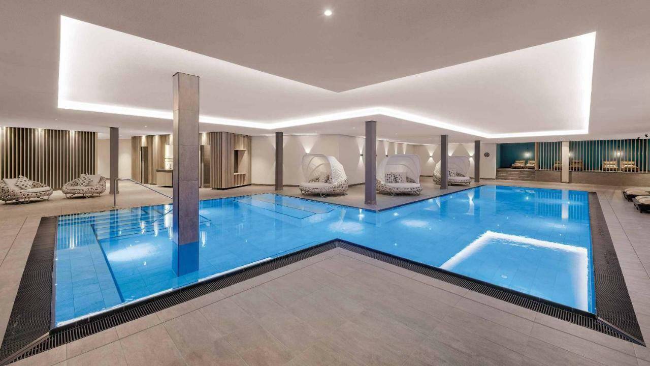 Hotel Traube Am See Friedrichshafen Zewnętrze zdjęcie
