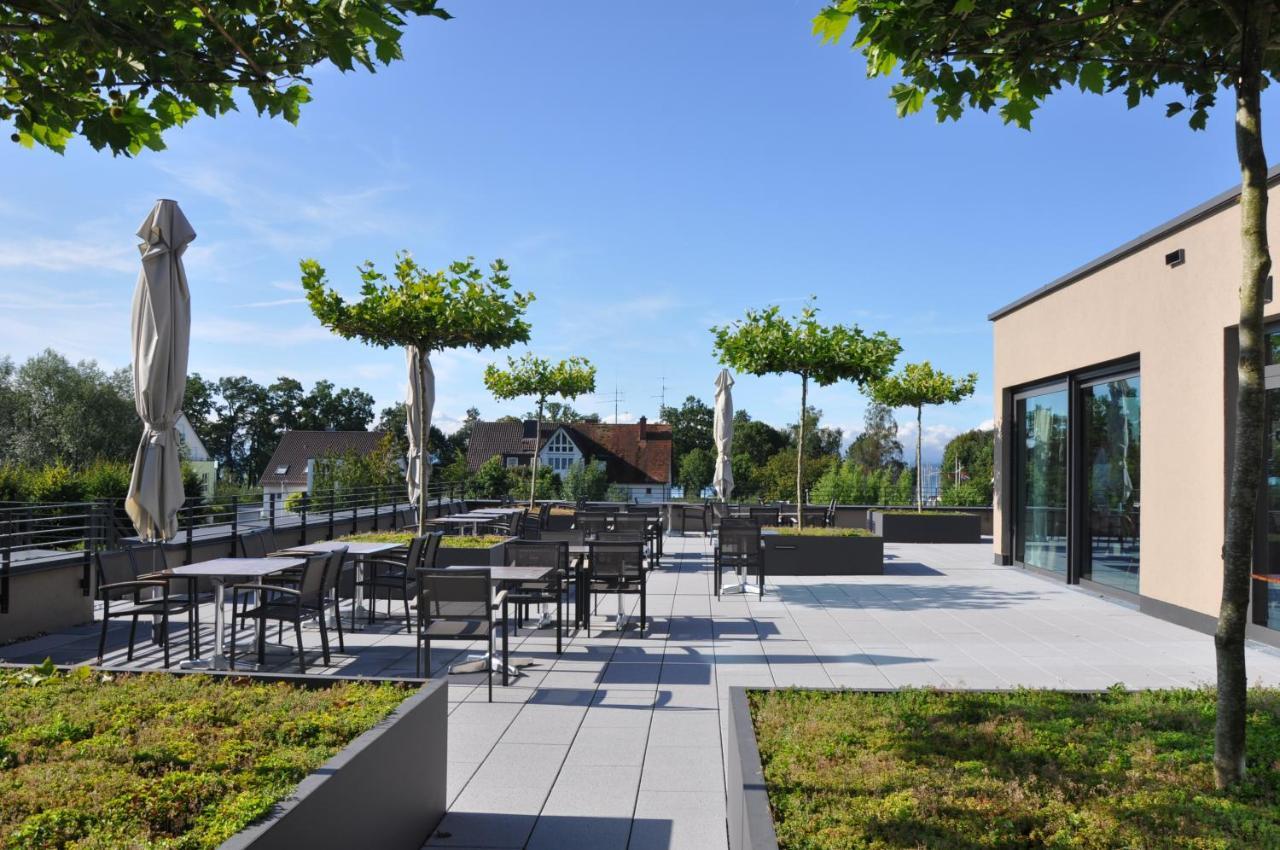 Hotel Traube Am See Friedrichshafen Zewnętrze zdjęcie